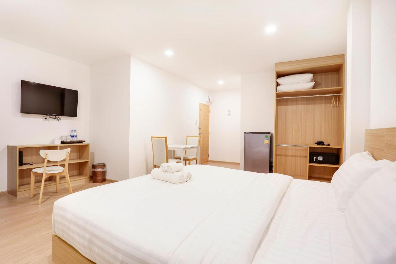 Takka Hotel Ban Khlong Nang Li Exterior photo