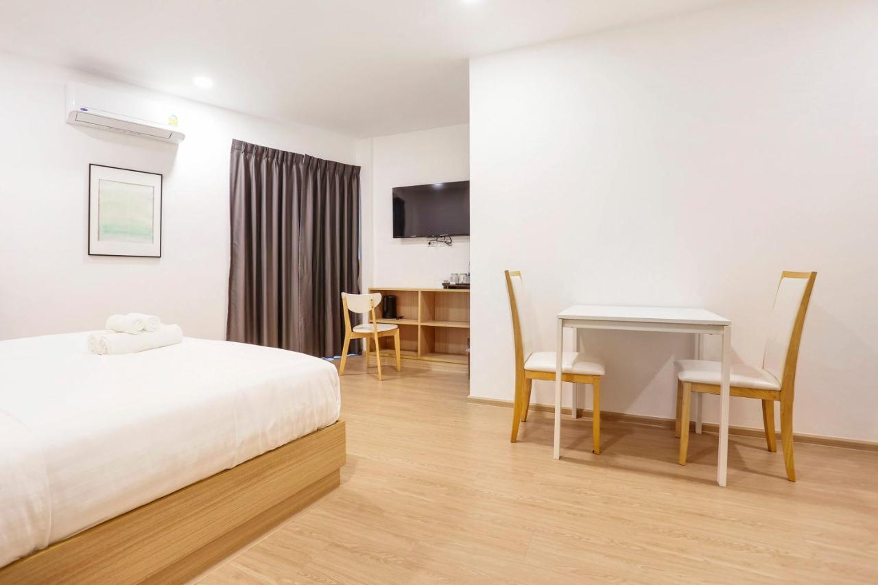 Takka Hotel Ban Khlong Nang Li Exterior photo